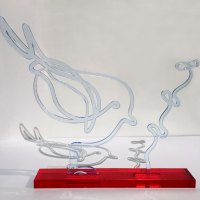 3-plexi-bleu-rouge-colombe-plexiglass-lor-laure-simoneau-oiseau-sculpture-design-serie-decoration
