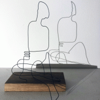 esquisse-4-ombre-sculpture-fil-de-fer-laure-simoneau-atelier-lor-wire-paris-artiste-art-fildeferiste-sculpteur