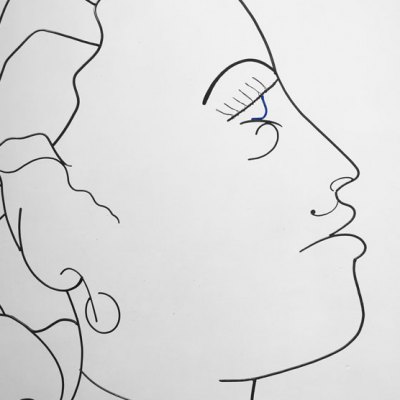 Hera-2-deesse-sculpture-wire-fil-de-fer-laure-simoneau-portrait-femme-monumentale-art-contemporainartiste-sculpteur-woman-personnage-grece-grecque-mariage-amour