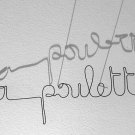 Ma-poulette-mots-doux-phrase-ecriture-fil-de-fer-wire-lor-laure-simoneaumessage-amour-cadeau-noel-amitie-amoureux