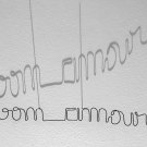 Mon-amour-mots-doux-phrase-ecriture-fil-de-fer-wire-lor-laure-simoneaumessage-amour-cadeau-noel-amitie-amoureux