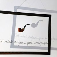 Ceci n'est toujours pas une pipe