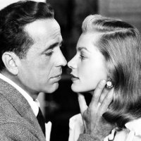 Humphrey Bogart, lauren Bacall