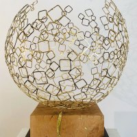 sphère-de-Dyson-or