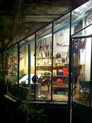 L'atelier de LoR
