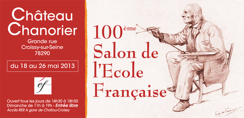 Salon Ecole Française