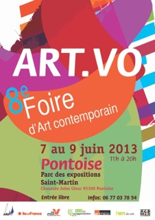artvo foire d'art contemporaine