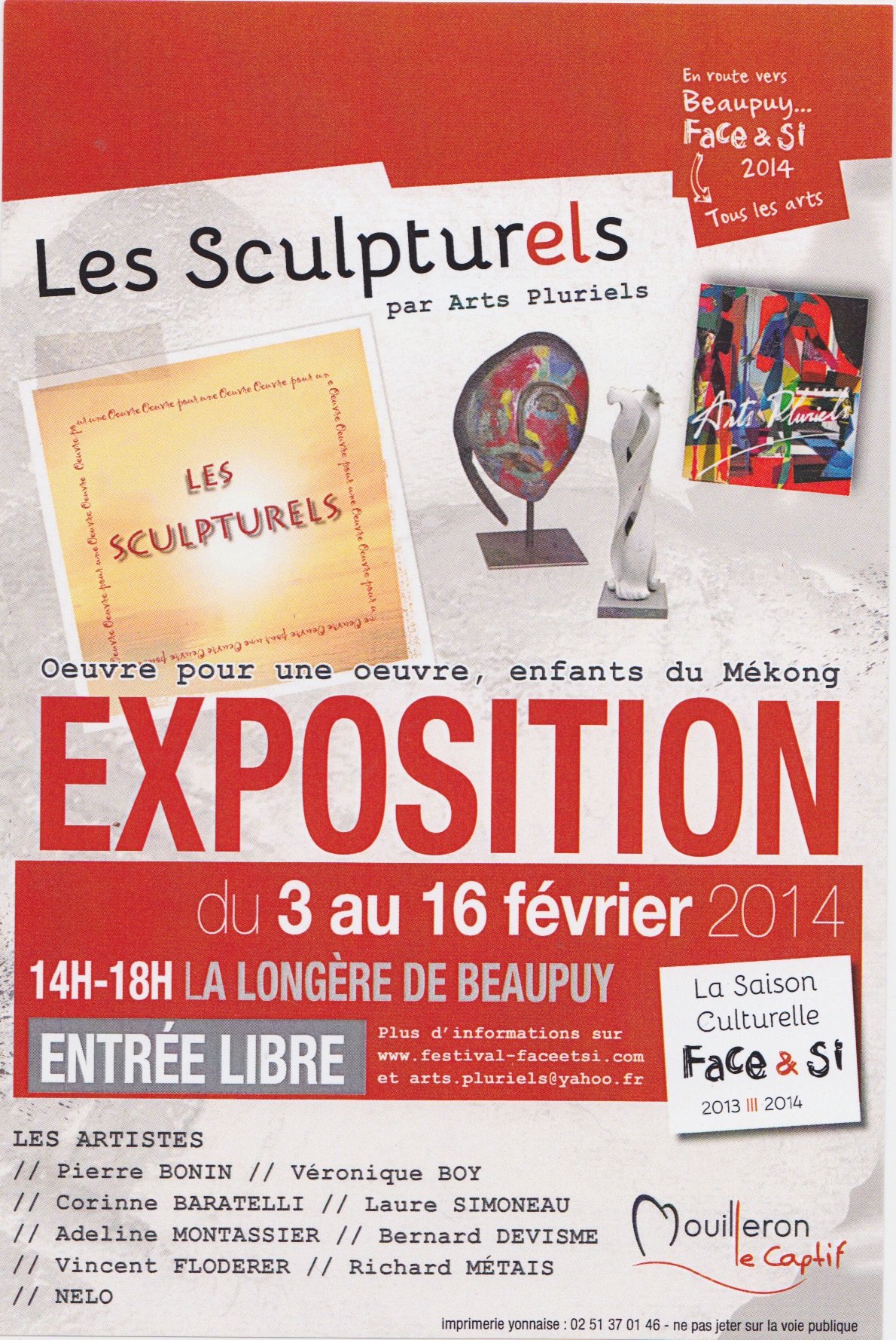 Les sculpturels