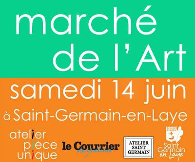 Marché de l'art saint germain