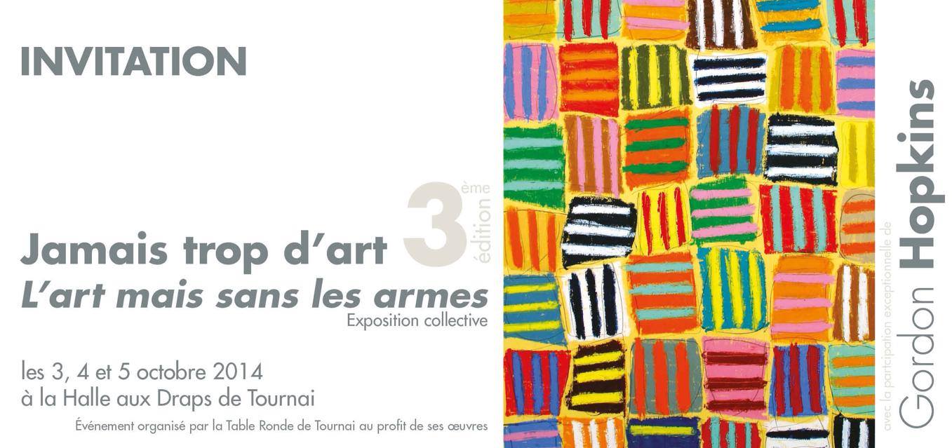 L'art sans es larmes 1