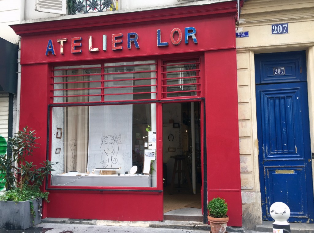 Atelier LoR enseigne 2017