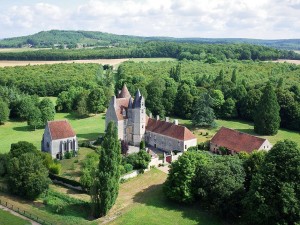 manoir de la vove