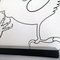 l'aigle-noir-5-sculpture-lor-laure-simoneau-aigle-noir-paris-artiste-sculpteur-portrait-femme-picasso-dessin-wire-fil-de-fer-inspiration